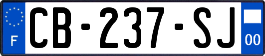 CB-237-SJ
