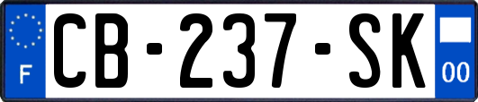 CB-237-SK