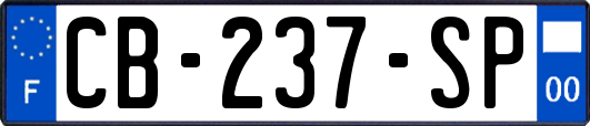 CB-237-SP