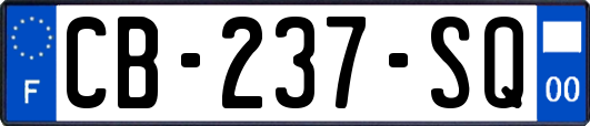 CB-237-SQ