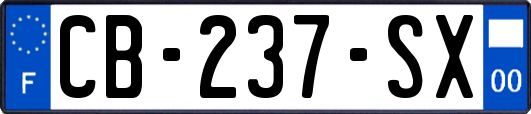 CB-237-SX