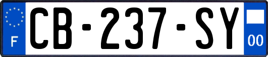 CB-237-SY