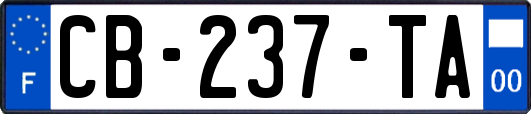 CB-237-TA