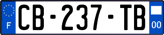 CB-237-TB