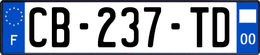 CB-237-TD
