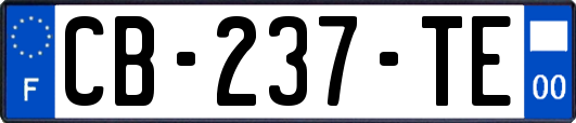 CB-237-TE