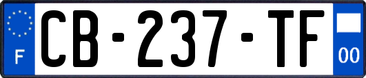 CB-237-TF
