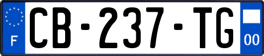 CB-237-TG