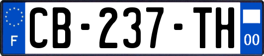 CB-237-TH