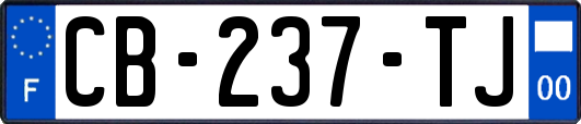 CB-237-TJ