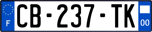 CB-237-TK