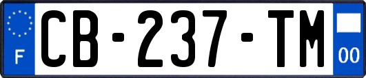 CB-237-TM