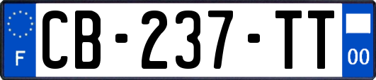 CB-237-TT