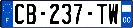 CB-237-TW