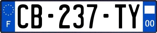 CB-237-TY