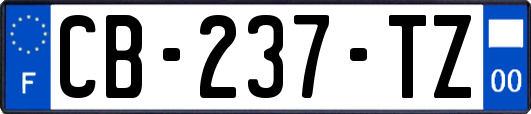 CB-237-TZ