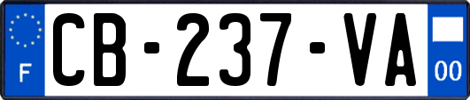 CB-237-VA