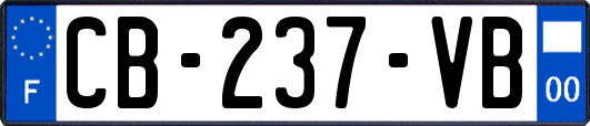 CB-237-VB