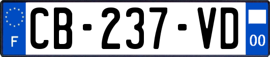CB-237-VD