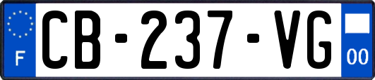 CB-237-VG