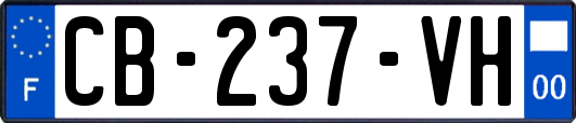 CB-237-VH