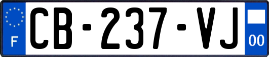 CB-237-VJ