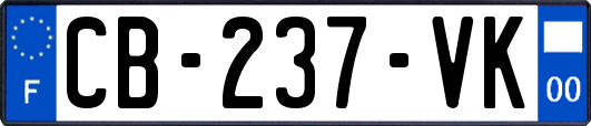CB-237-VK