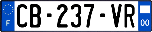 CB-237-VR