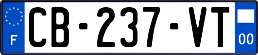 CB-237-VT
