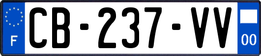 CB-237-VV