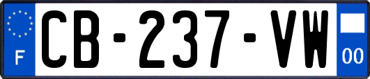 CB-237-VW