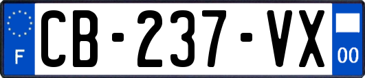CB-237-VX