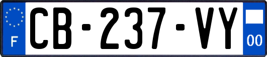 CB-237-VY