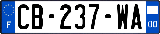 CB-237-WA