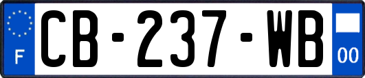 CB-237-WB