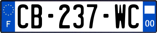 CB-237-WC
