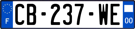 CB-237-WE