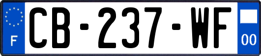 CB-237-WF