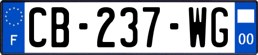 CB-237-WG