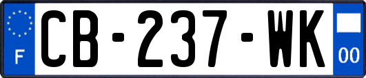 CB-237-WK