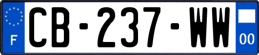 CB-237-WW