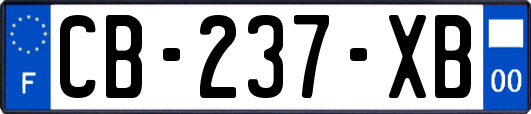 CB-237-XB