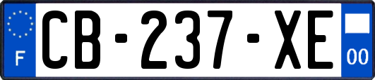 CB-237-XE