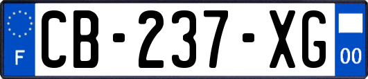 CB-237-XG