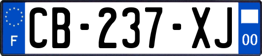 CB-237-XJ