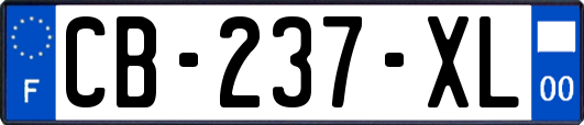 CB-237-XL