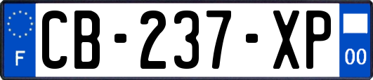 CB-237-XP