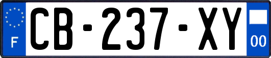 CB-237-XY