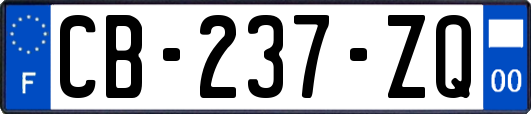 CB-237-ZQ