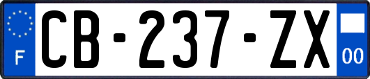 CB-237-ZX